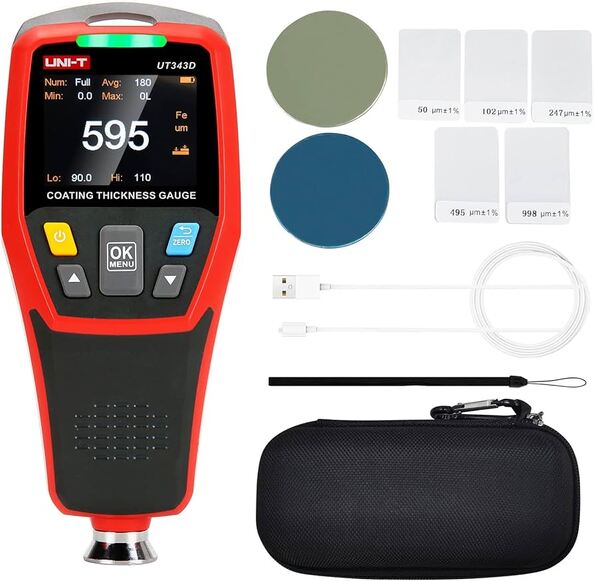 https://bvmeter.com/Phụ kiện máy đo độ dày lớp phủ UNI-T UT343D